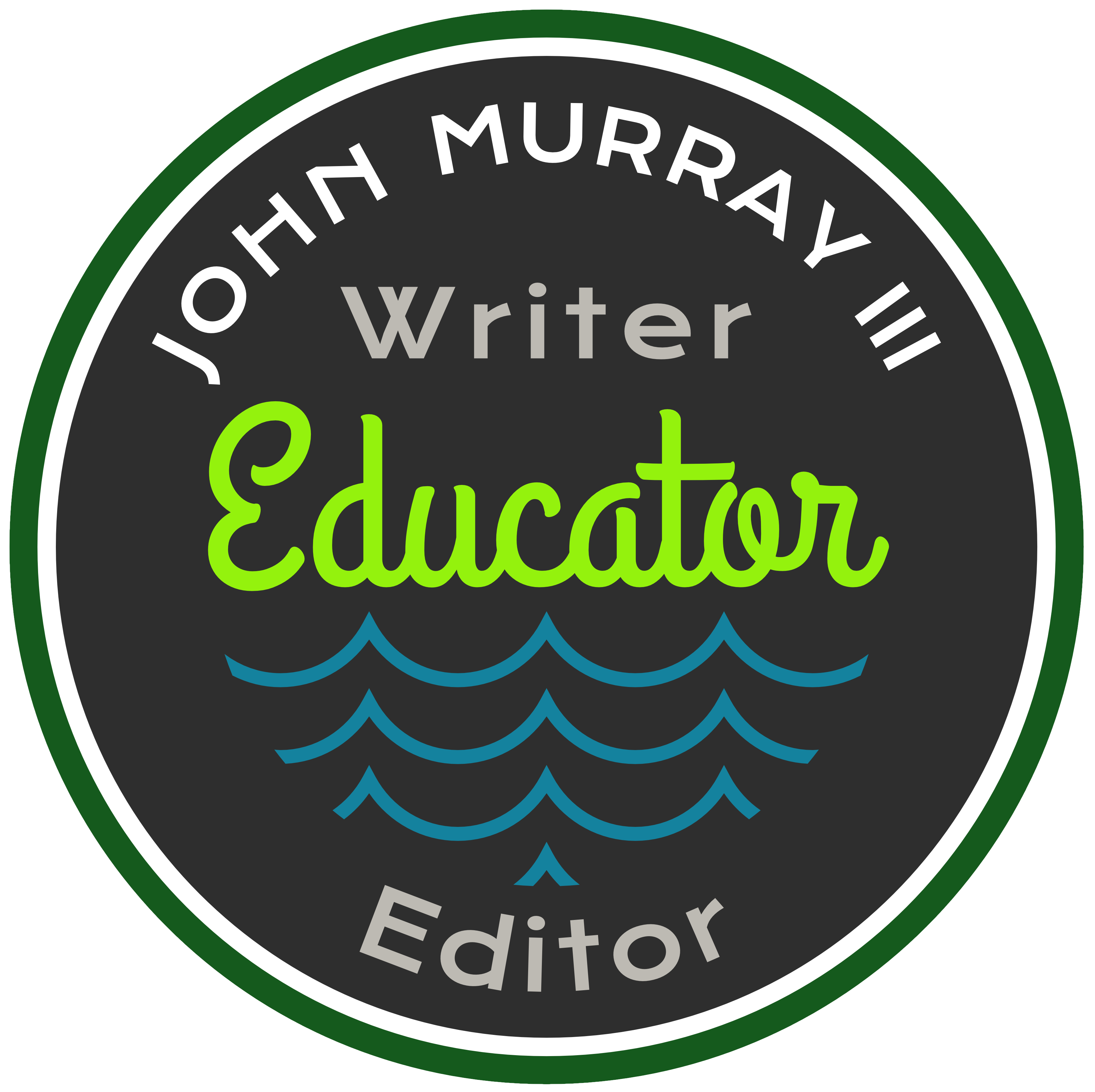 John Murray III - Creator